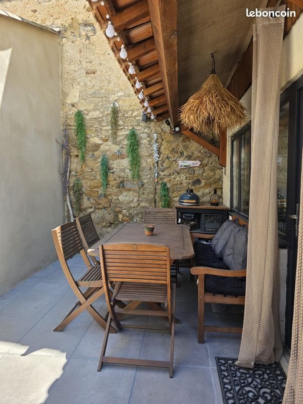 Maison à vendre, 100m², Maraussan
