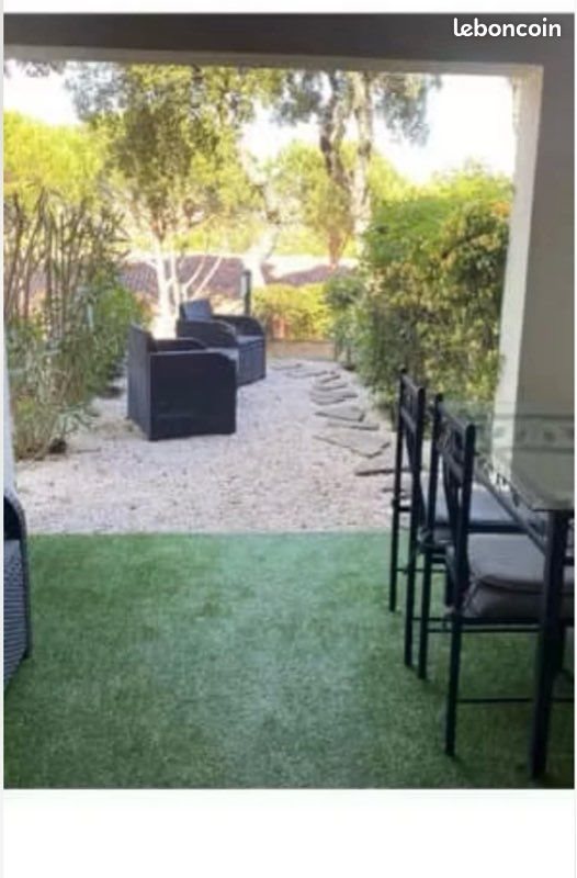 Appartement à vendre, 27m², Grimaud