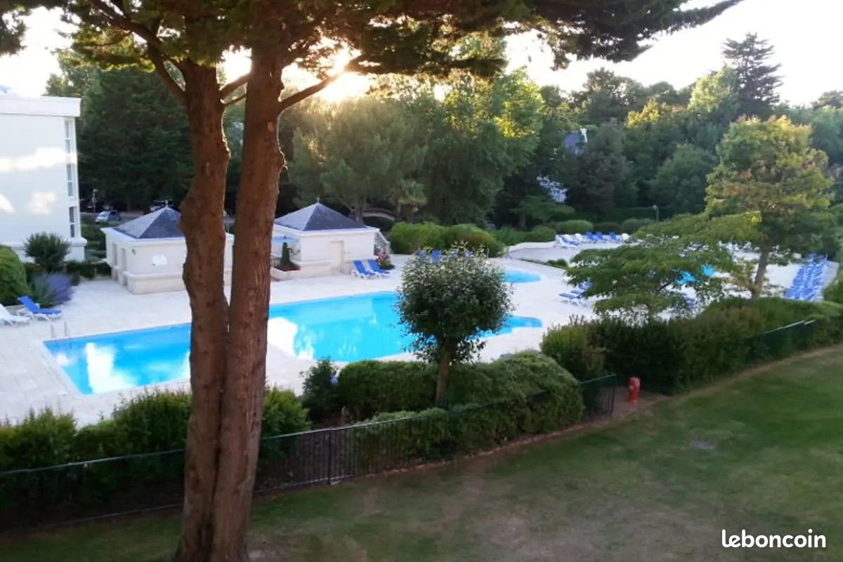 Appartement à louer, 35m², La Baule-Escoublac