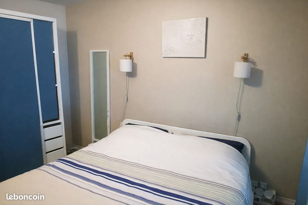 Appartement à louer, 35m², La Baule-Escoublac