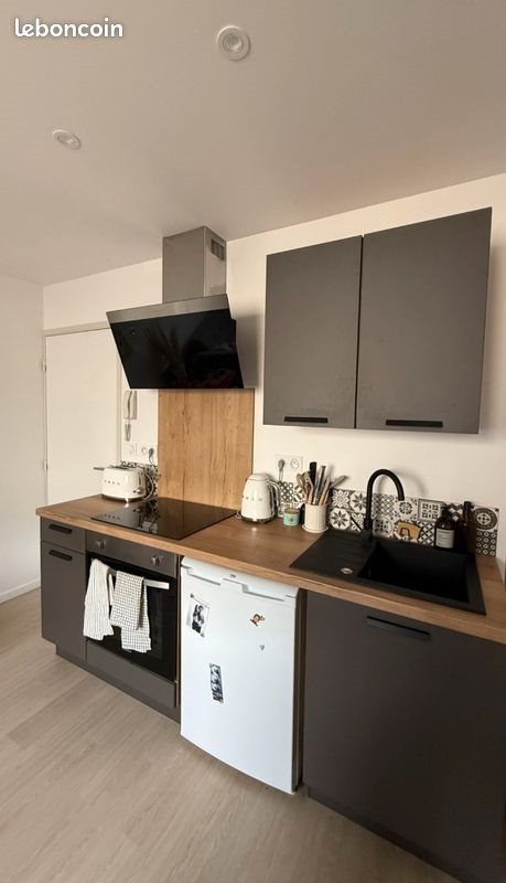 Appartement à louer, 30m², Castres