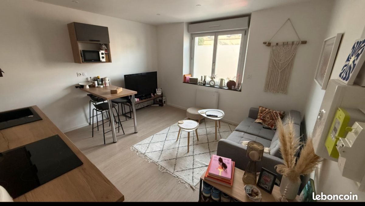 Appartement à louer, 30m², Castres