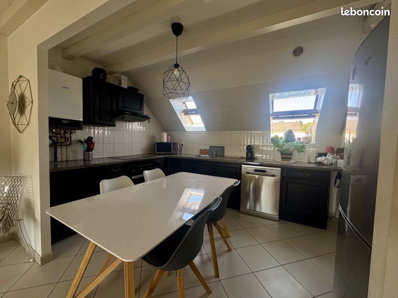 Appartement à louer, 72m², Essert