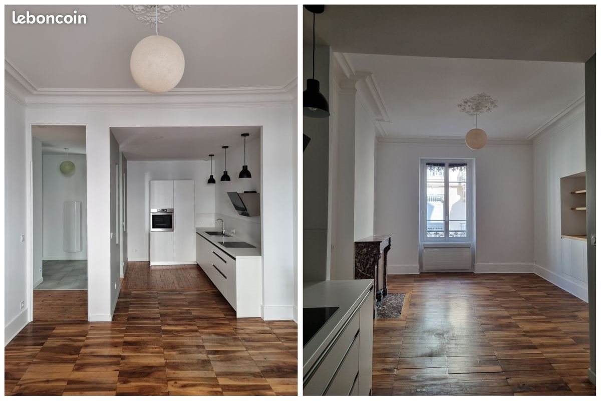 Appartement à louer, 80m², Grenoble