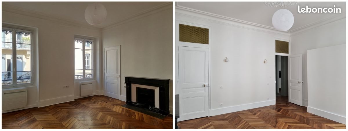 Appartement à louer, 80m², Grenoble