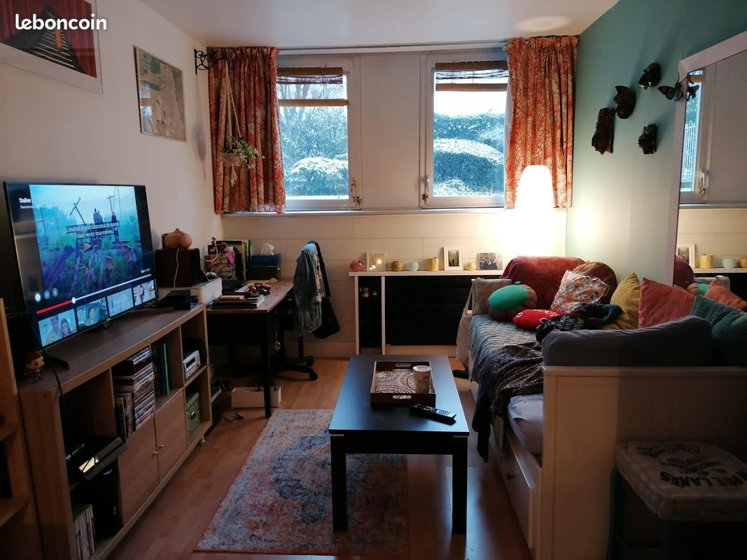 Appartement à vendre, 22m², Puteaux