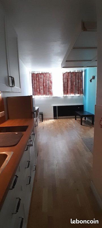 Appartement à vendre, 22m², Puteaux