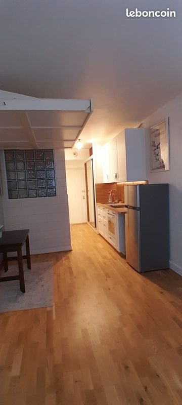 Appartement à vendre, 22m², Puteaux
