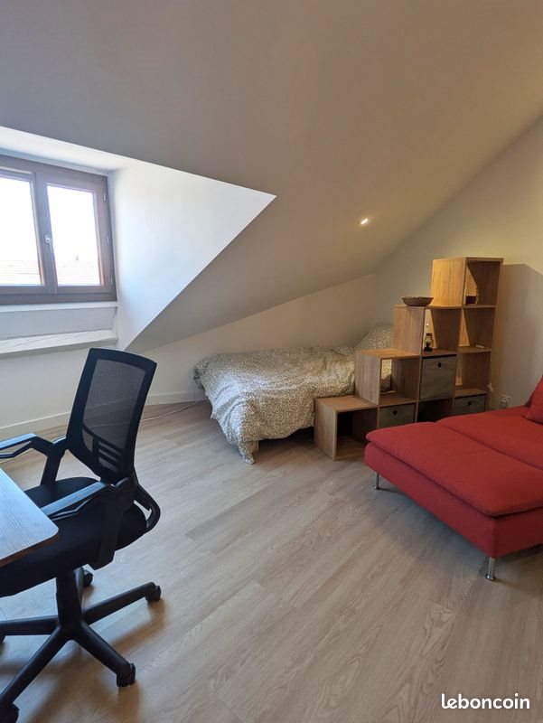 Appartement à louer, 22m², Grenoble