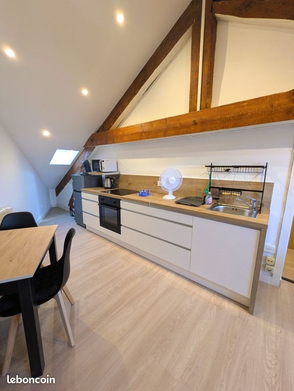 Appartement à louer, 22m², Grenoble