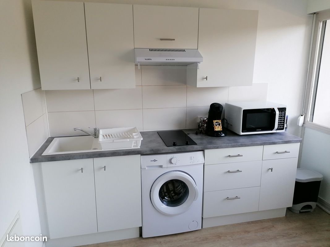 Appartement à louer, 34m², Oullins