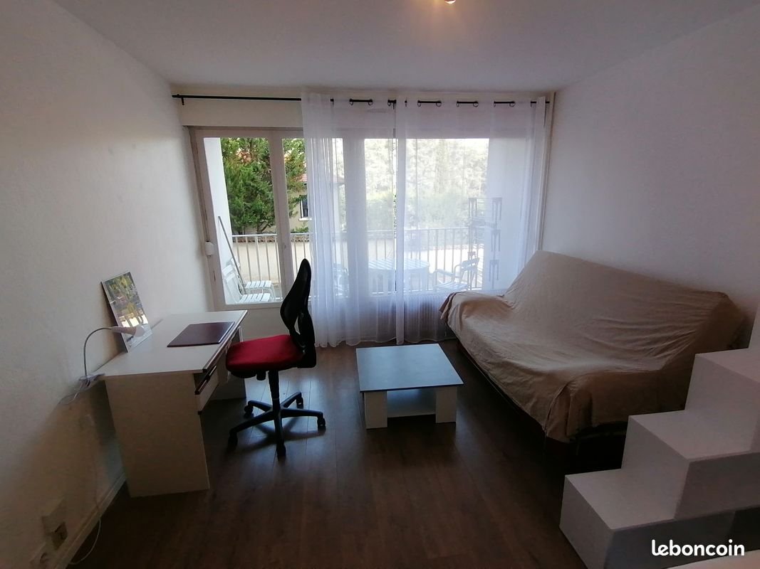 Appartement à louer, 34m², Oullins