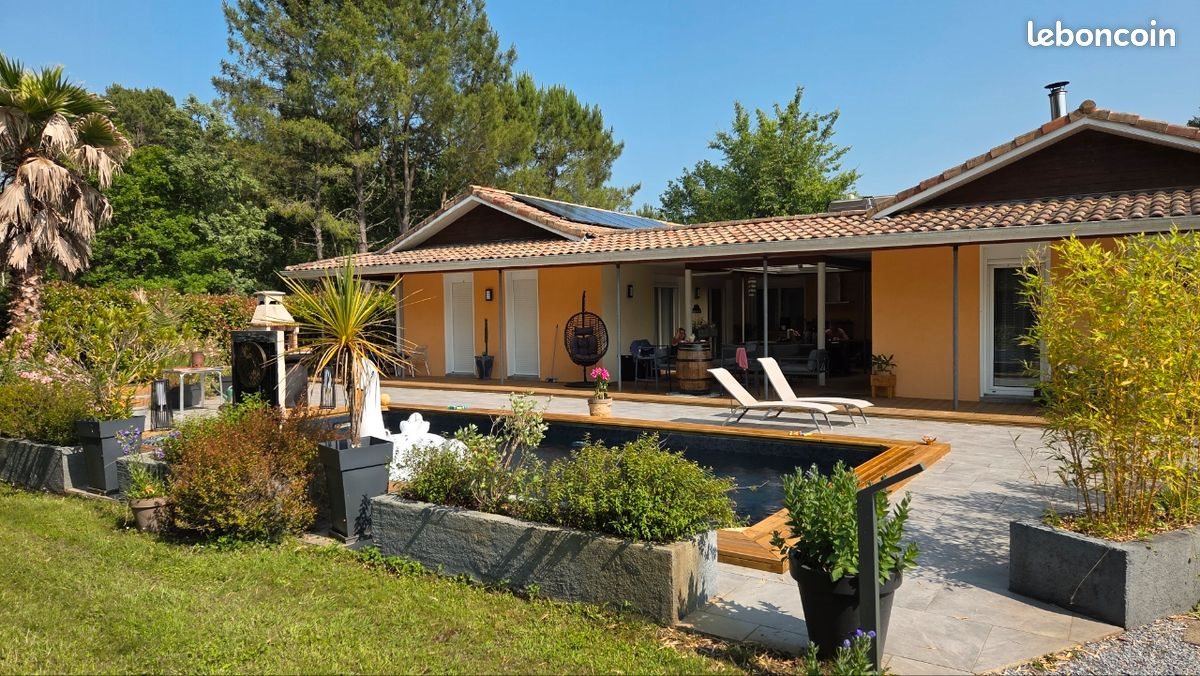 Maison à vendre, 150m², Marcheprime