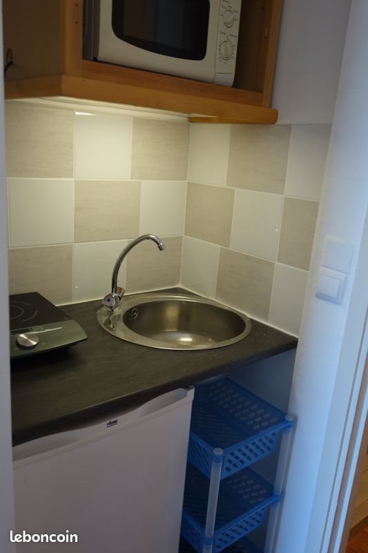 Appartement à louer, 19m², Chaville
