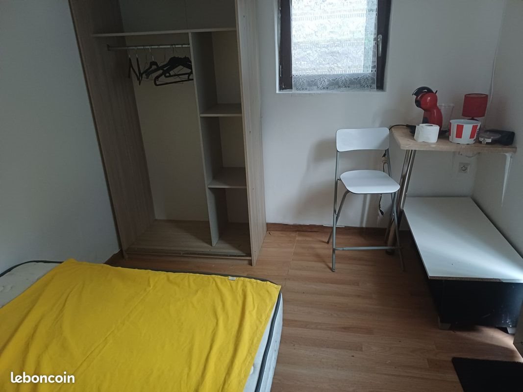 Appartement à louer, 19m², Tours