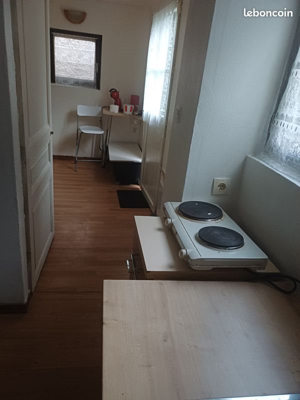 Appartement à louer, 19m², Tours