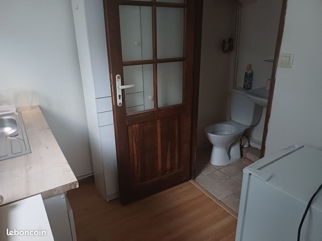 Appartement à louer, 19m², Tours