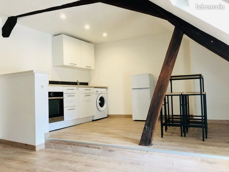 Appartement à louer, 45m², Auxerre