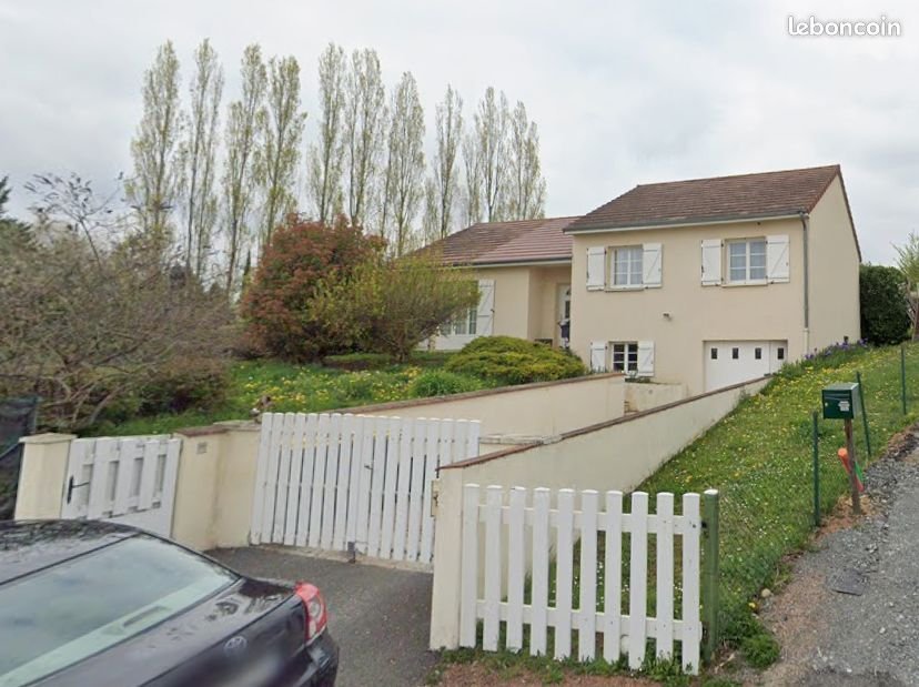 Maison à louer, 135m², Creuzier-le-Vieux