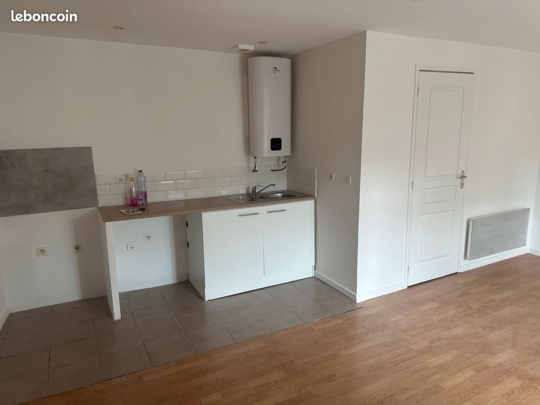 Appartement à louer, 25m², Saint-Chamond