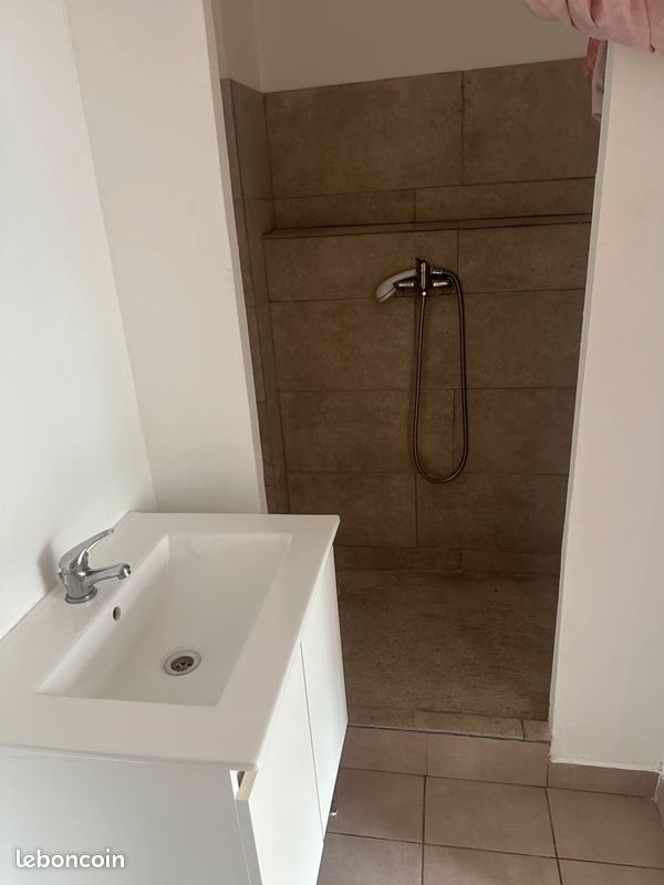 Appartement à louer, 25m², Saint-Chamond