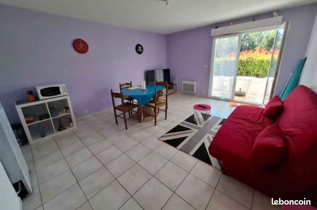 Appartement à vendre, 46m², Luçon