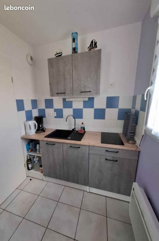 Appartement à vendre, 46m², Luçon