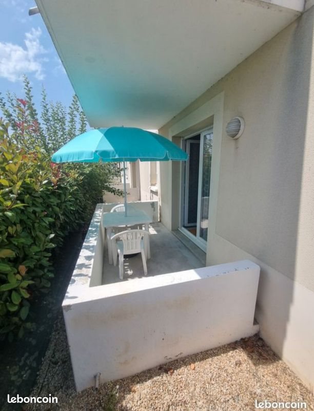 Appartement à vendre, 46m², Luçon