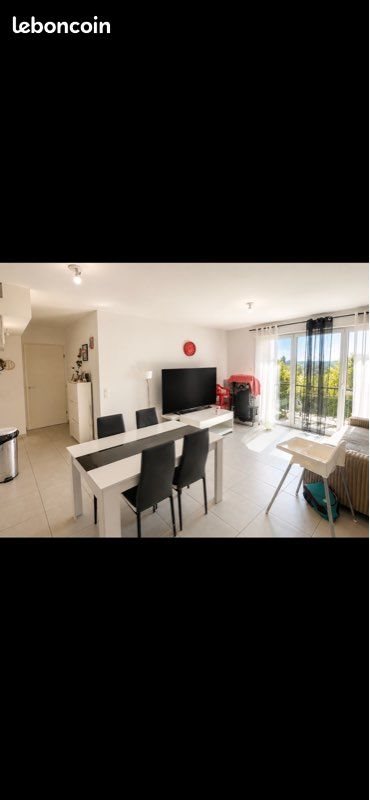 Appartement à vendre, 61m², Marseille 11ème