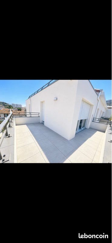 Appartement à vendre, 61m², Marseille 11ème
