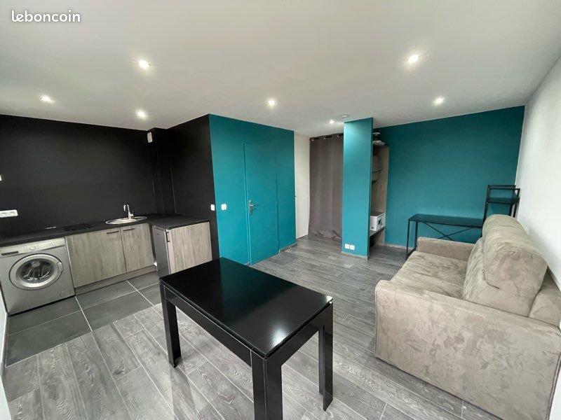 Appartement à vendre, 26m², Nancy