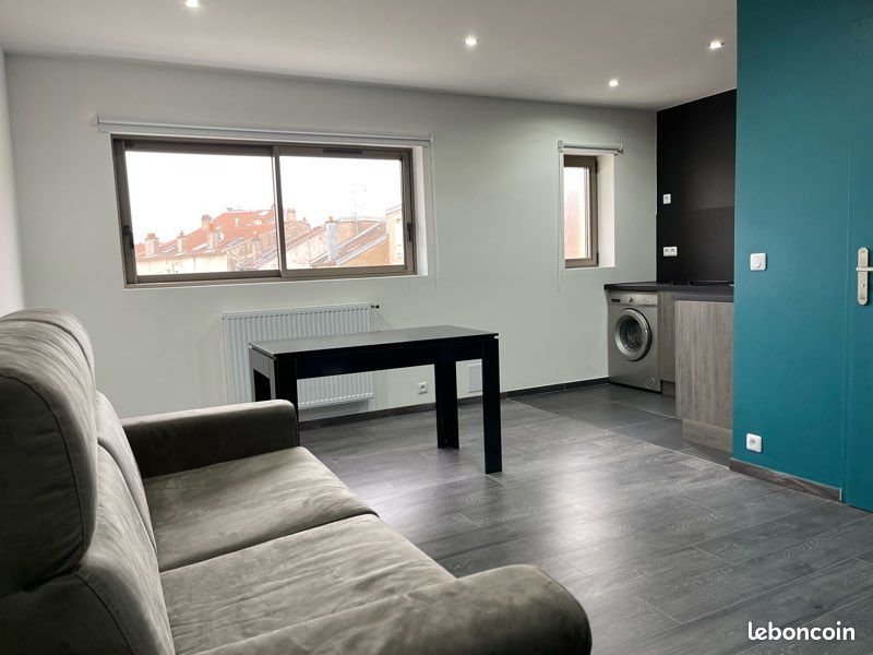 Appartement à vendre, 26m², Nancy