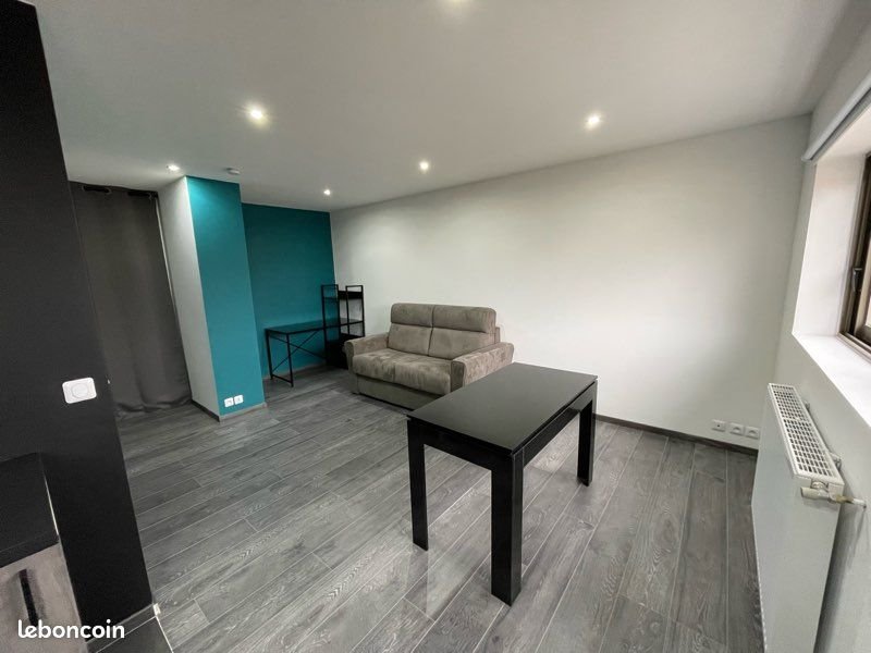 Appartement à vendre, 26m², Nancy