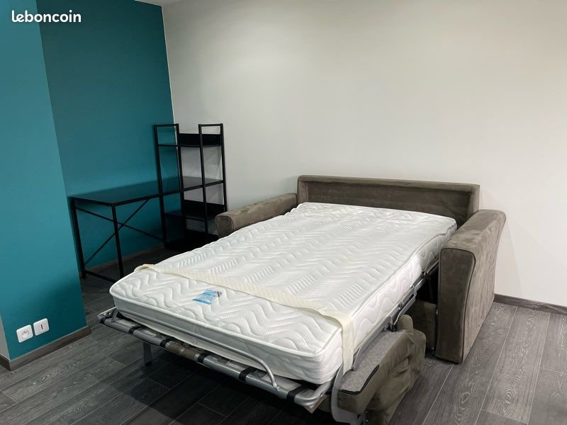 Appartement à vendre, 26m², Nancy