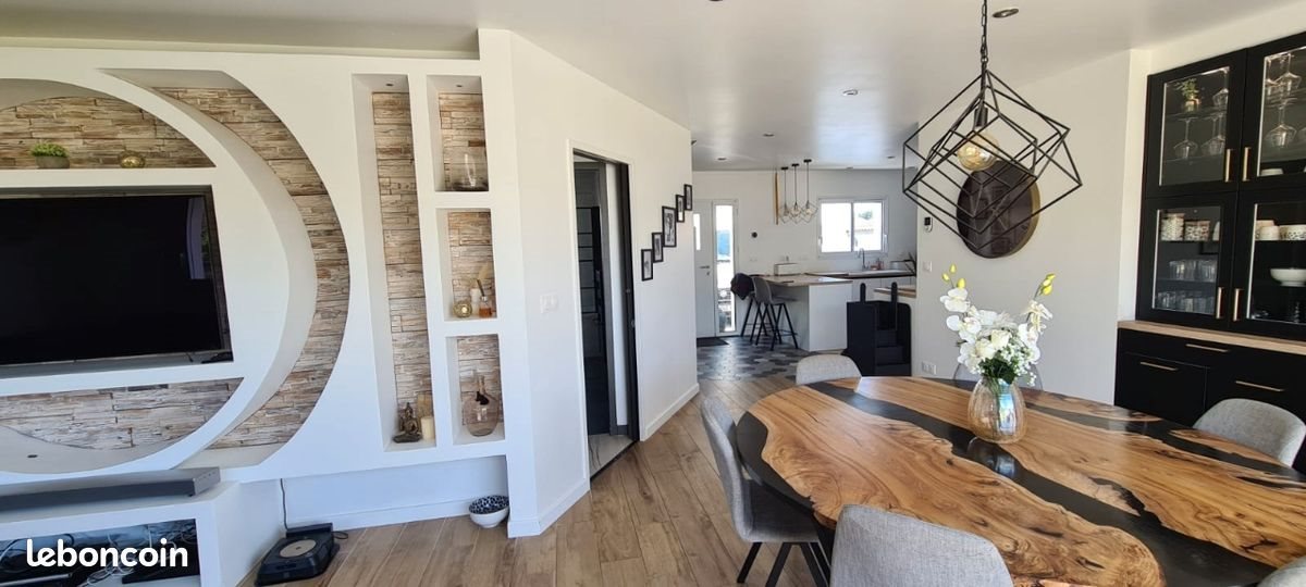 Maison à vendre, 160m², Châtillon-sur-Thouet