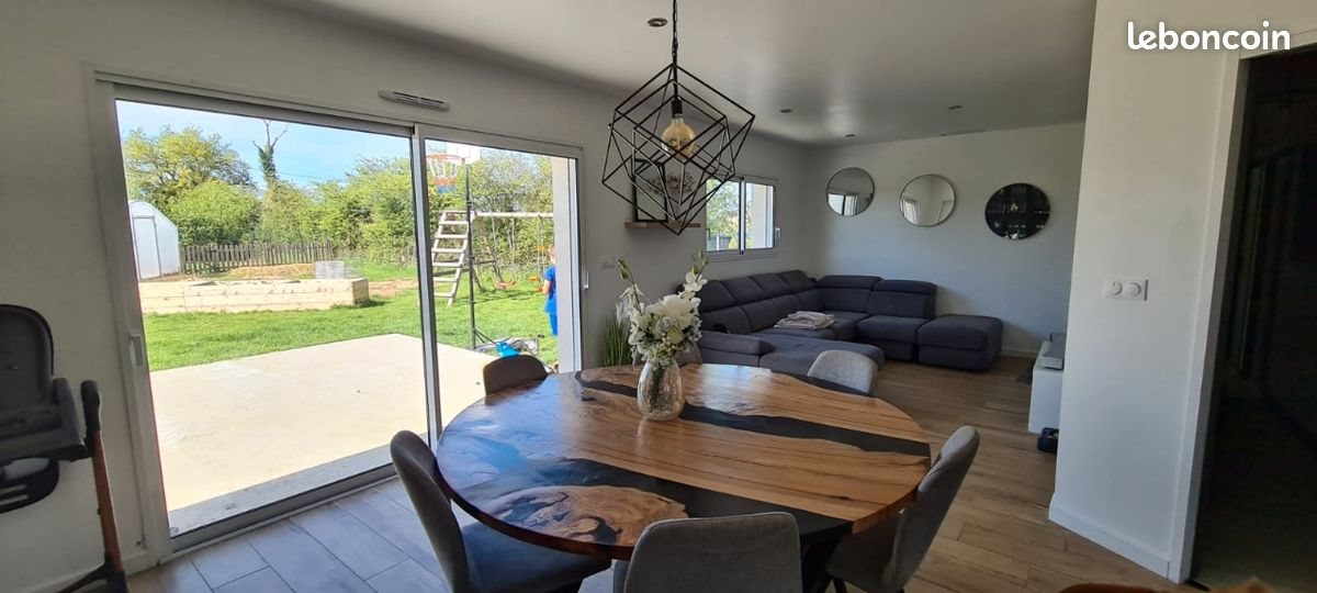 Maison à vendre, 160m², Châtillon-sur-Thouet