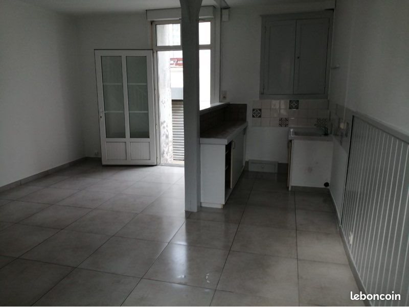 Maison à louer, 60m², Bournezeau