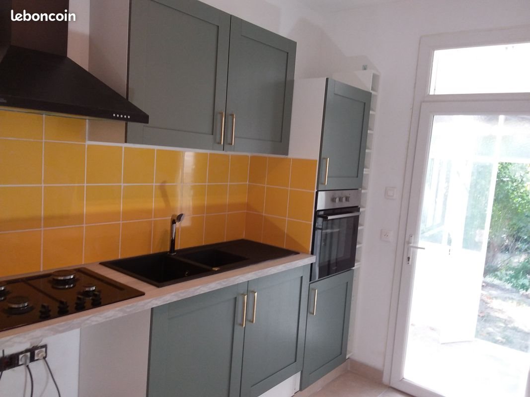 Maison à louer, 94m², Marseille 9ème