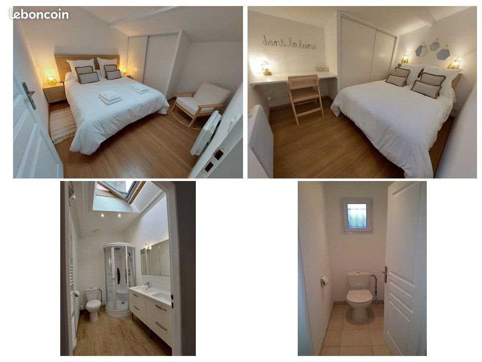 Maison à louer, 54m², Libourne