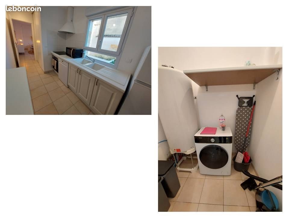 Maison à louer, 54m², Libourne