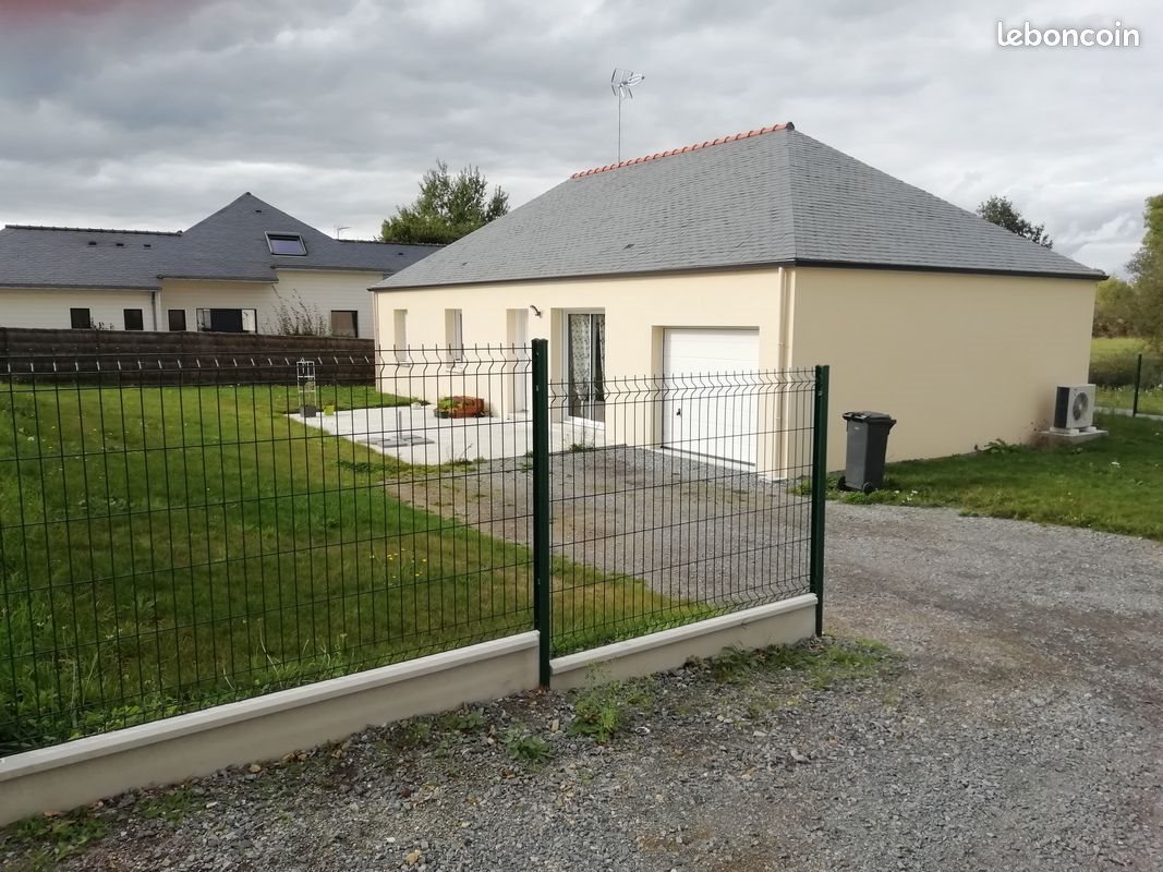 Maison à louer, 103m², Pontchâteau