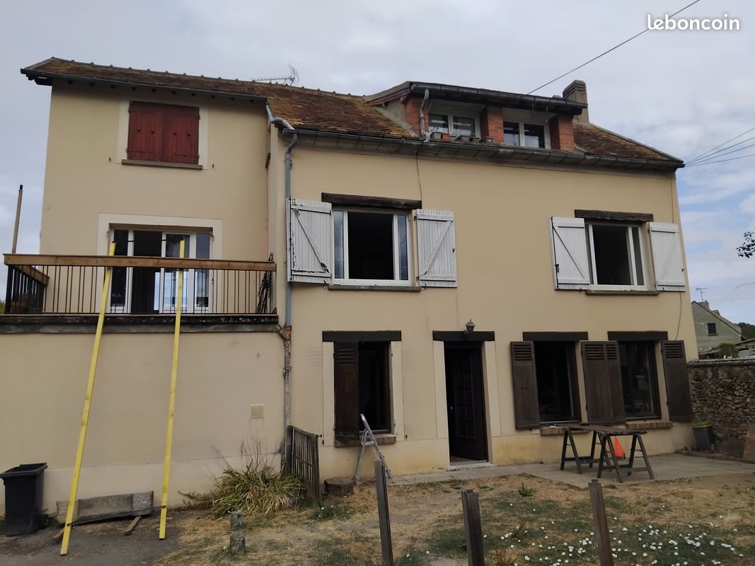 Appartement à louer, 59m², Angerville
