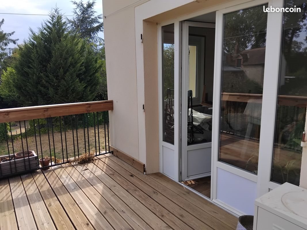 Appartement à louer, 59m², Angerville