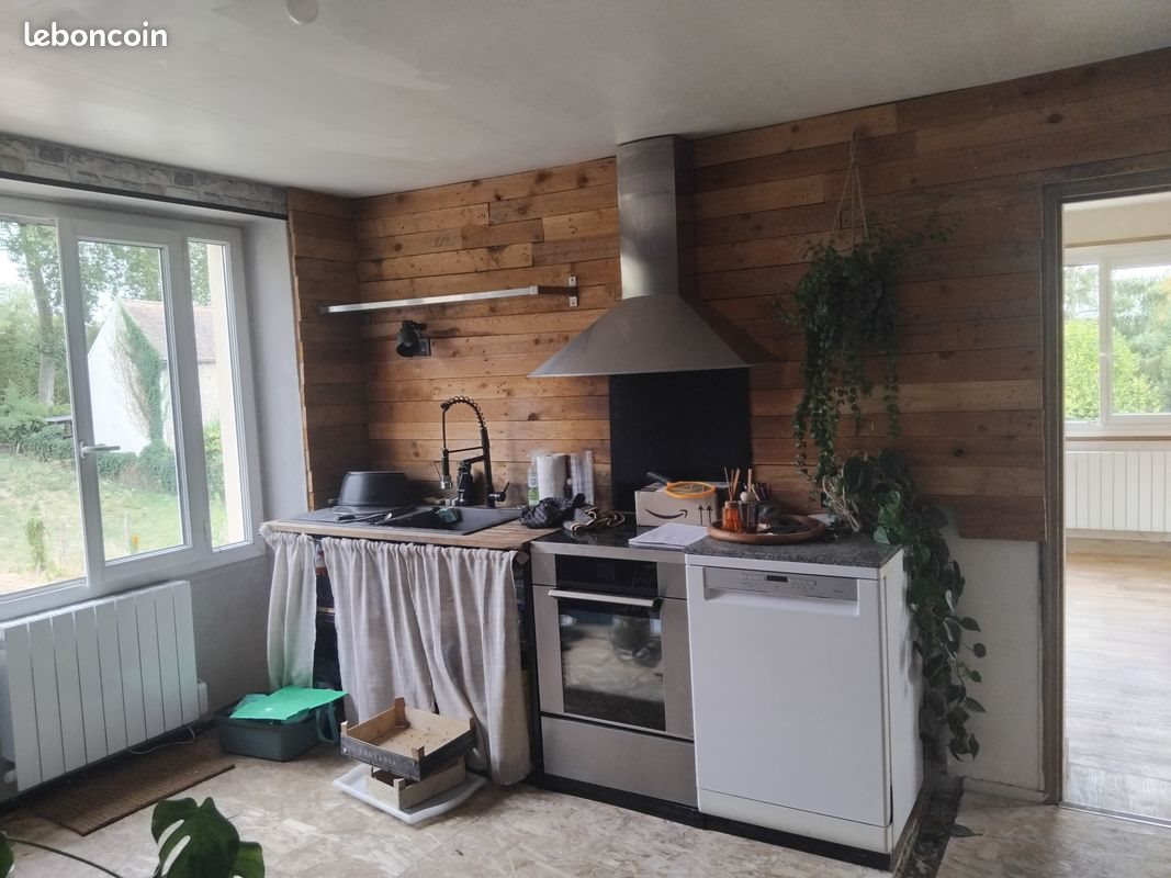 Appartement à louer, 59m², Angerville