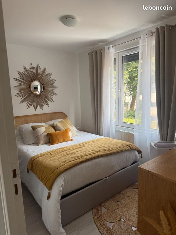 Maison à louer, 48m², Méry-sur-Oise