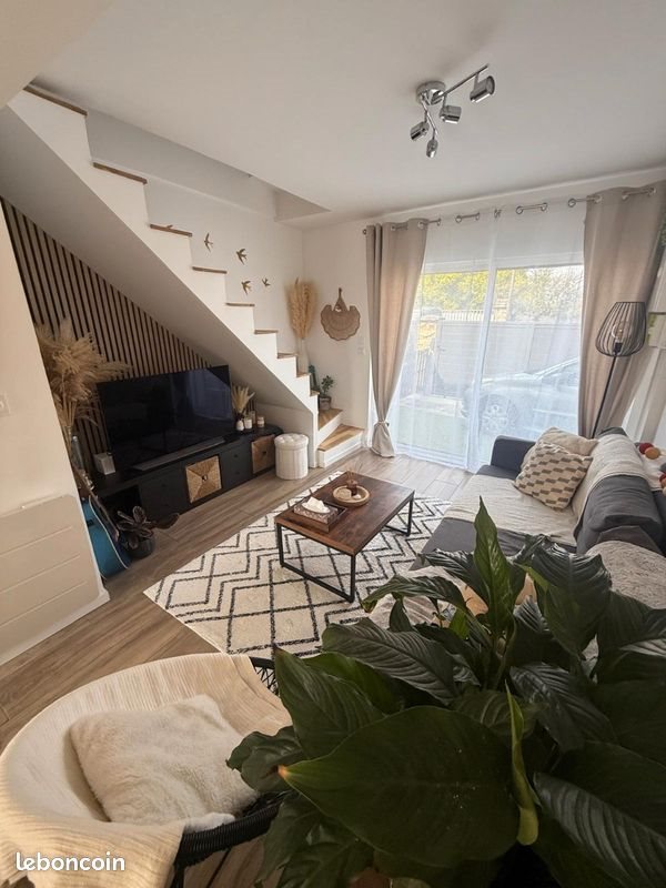 Maison à louer, 48m², Méry-sur-Oise