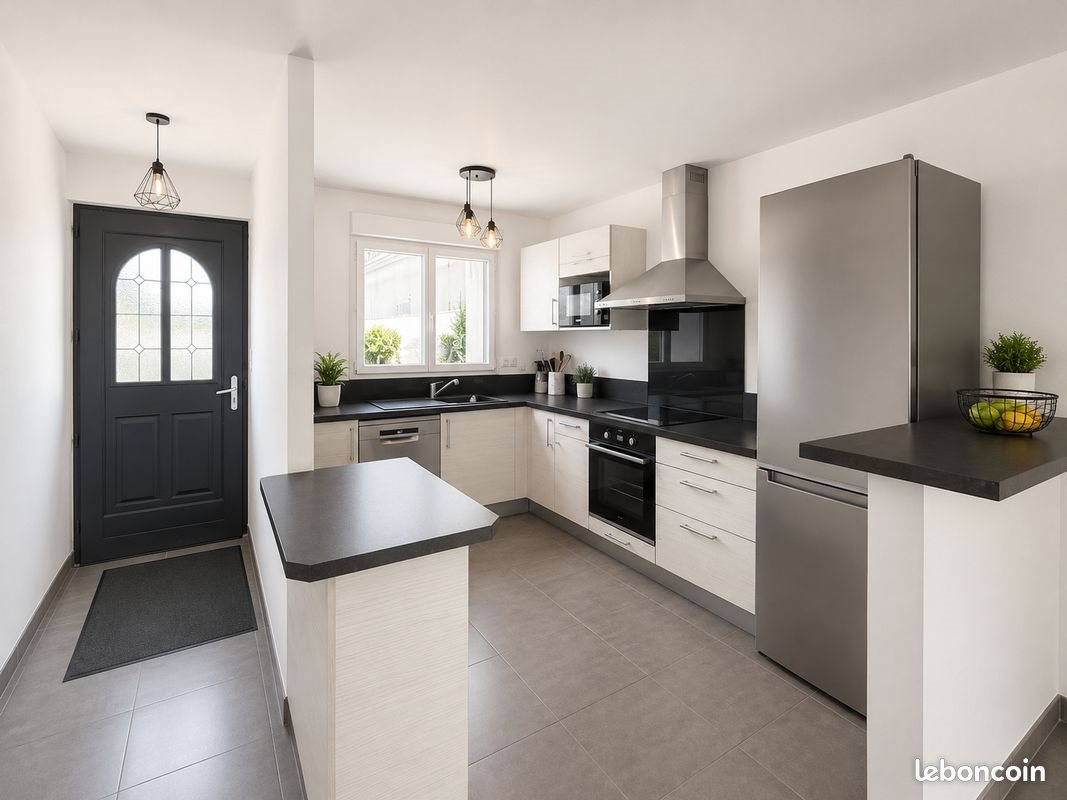Maison à vendre, 90m², Séméac
