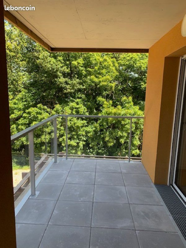 Appartement à louer, 40m², Nantes