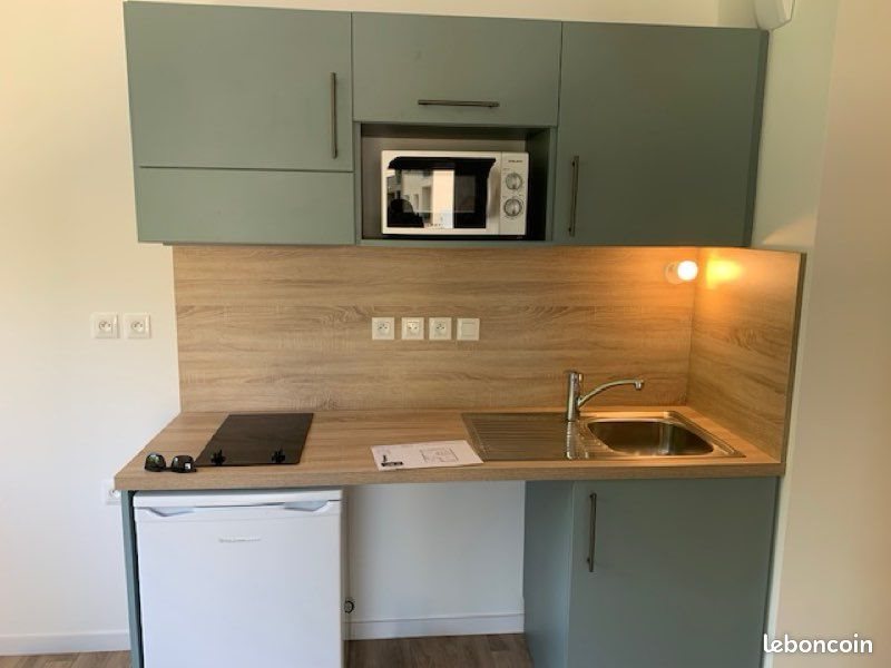 Appartement à louer, 40m², Nantes