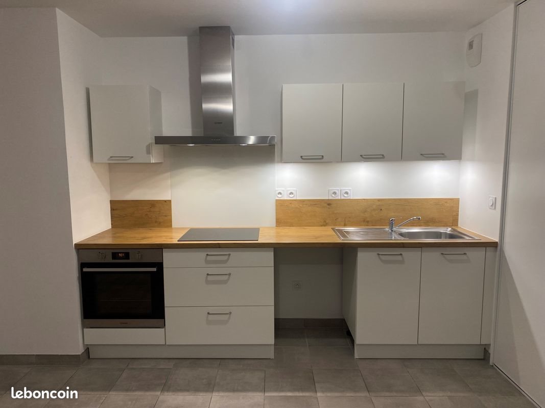 Appartement à louer, 66m², Betton